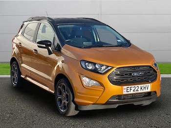 Ford - Ecosport