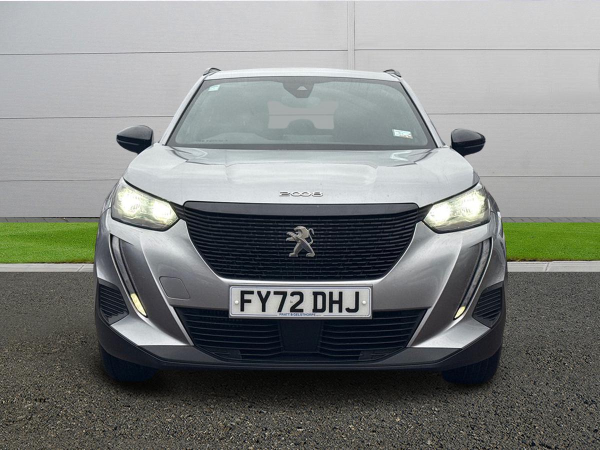 Used Peugeot 2008 2022 for sale - 77232230: Photo 2