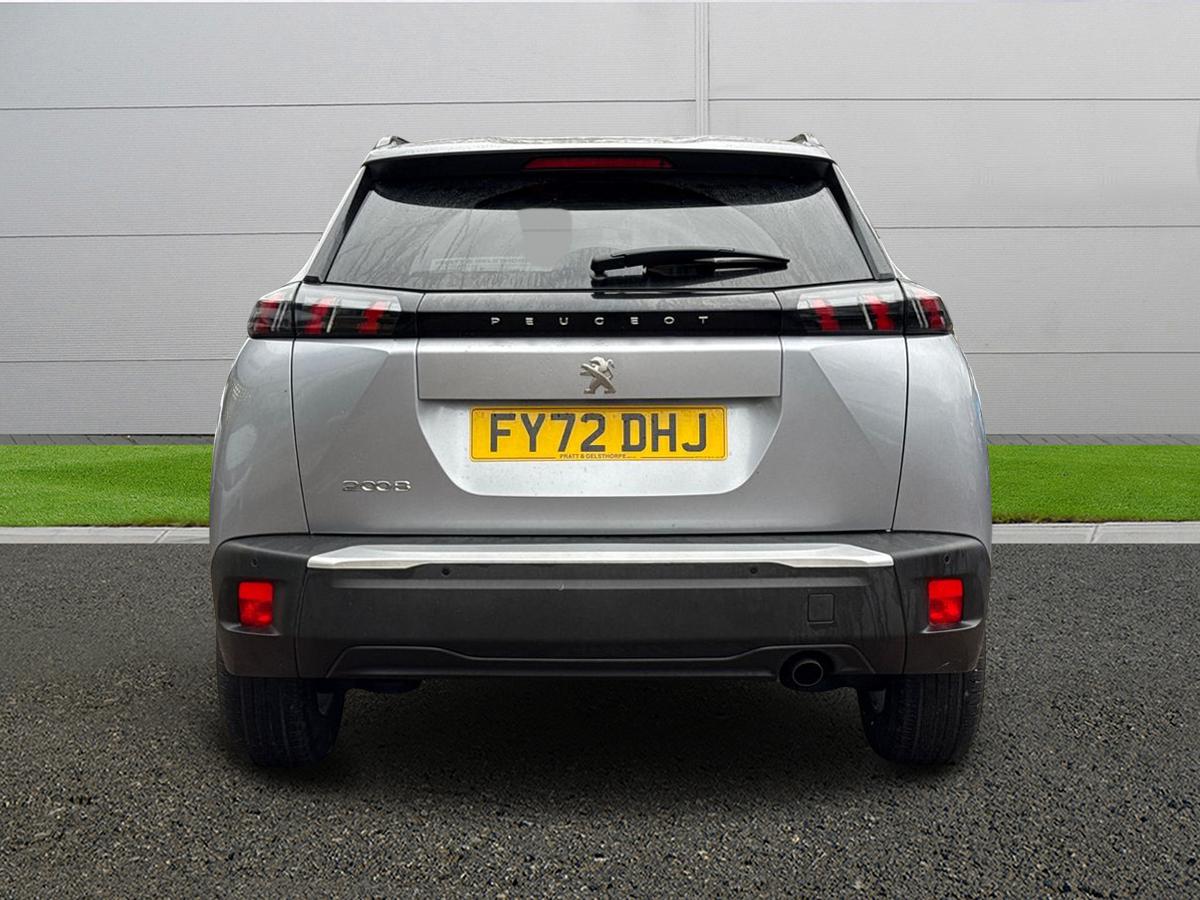 Used Peugeot 2008 2022 for sale - 77232230: Photo 6