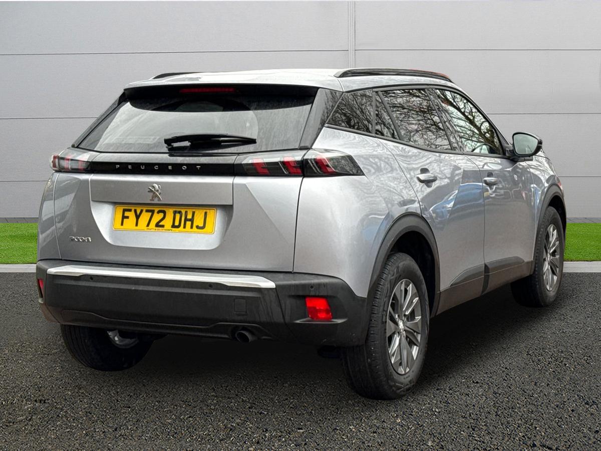 Used Peugeot 2008 2022 for sale - 77232230: Photo 7