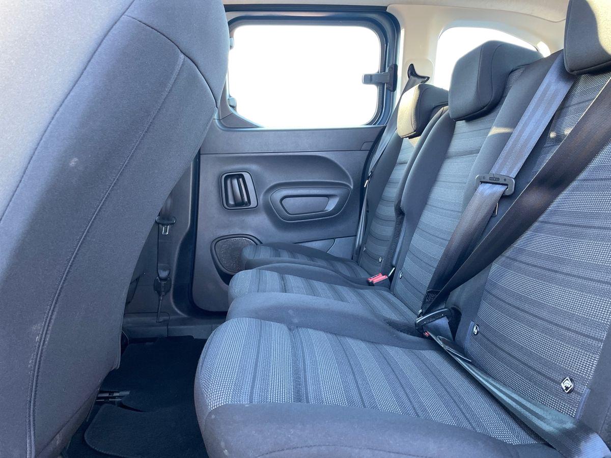 Used Vauxhall Combo Life 2019 for sale - 77111660: Photo 11