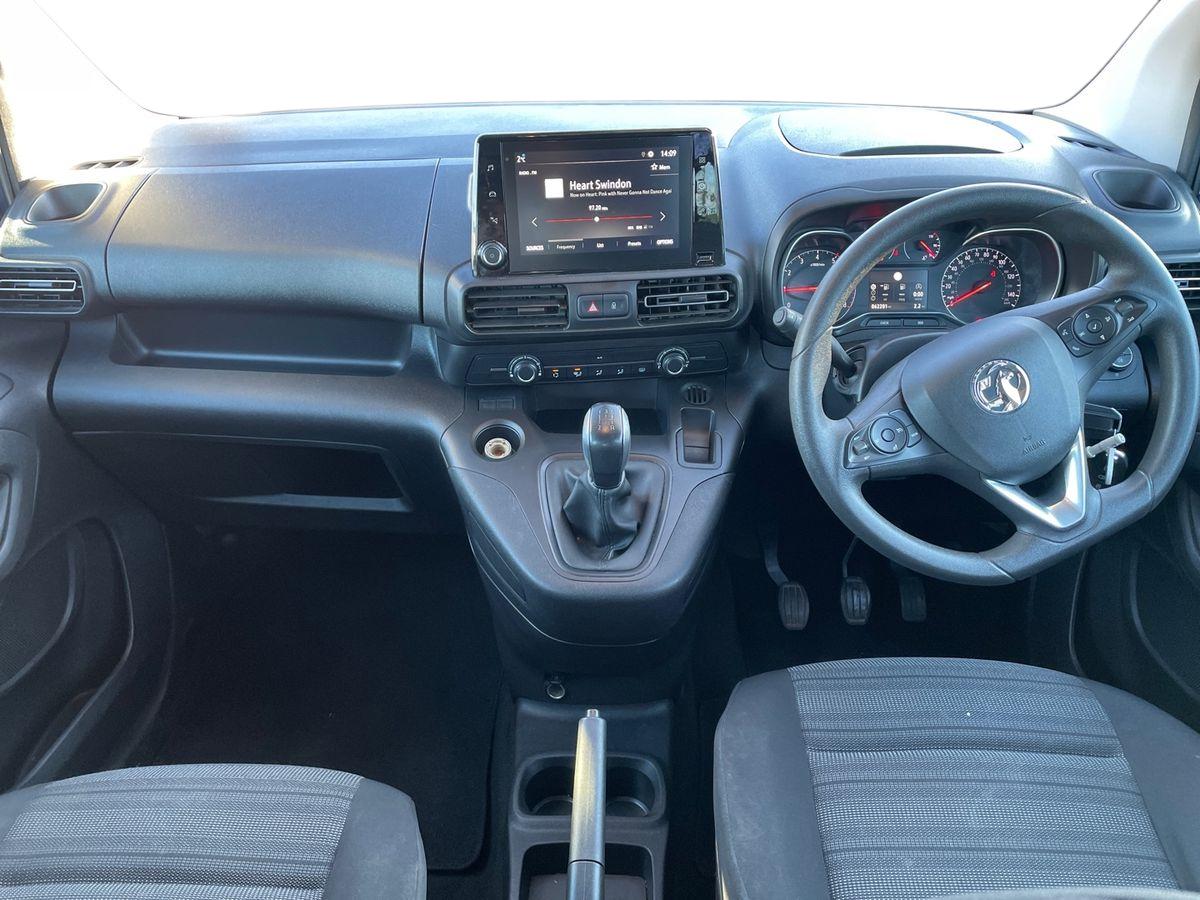 Used Vauxhall Combo Life 2019 for sale - 77111660: Photo 13