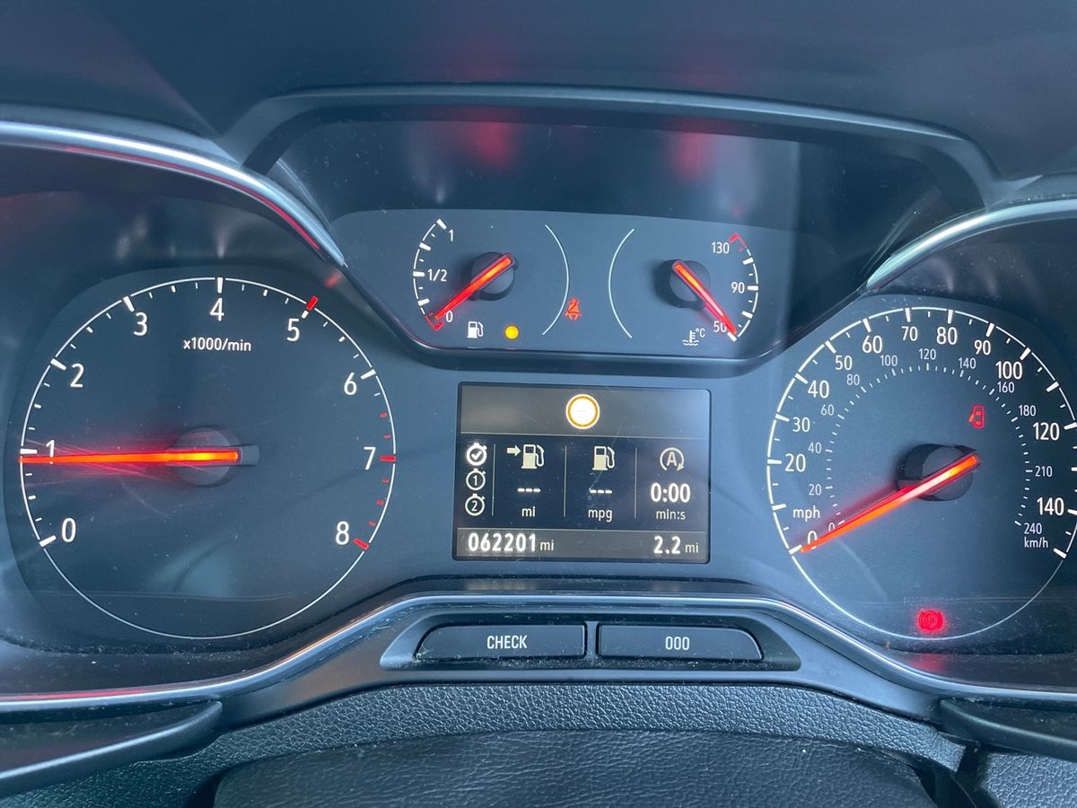 Used Vauxhall Combo Life 2019 for sale - 77111660: Photo 14