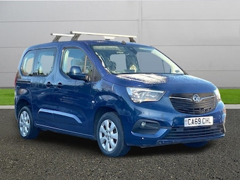 Vauxhall Combo Life feature image