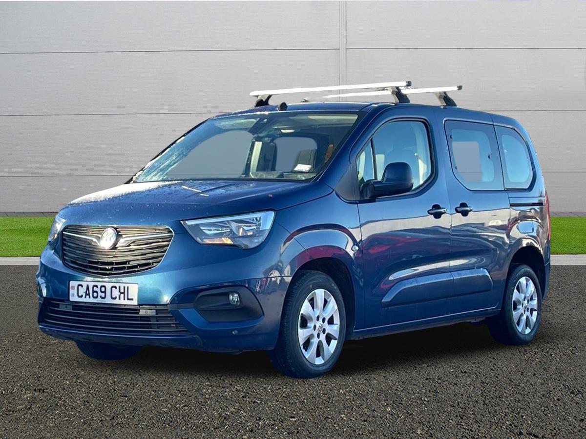 Used Vauxhall Combo Life 2019 for sale - 77111660: Photo 3