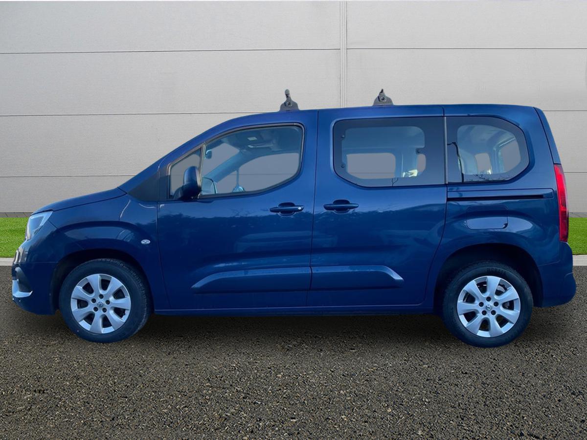 Used Vauxhall Combo Life 2019 for sale - 77111660: Photo 4