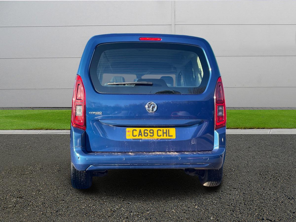 Used Vauxhall Combo Life 2019 for sale - 77111660: Photo 6