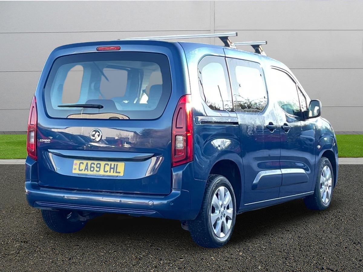 Used Vauxhall Combo Life 2019 for sale - 77111660: Photo 7
