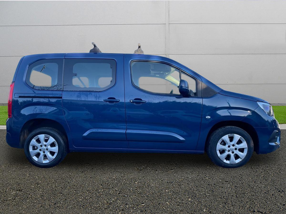 Used Vauxhall Combo Life 2019 for sale - 77111660: Photo 8
