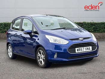 Used Ford B-MAX 2018 for sale - 79800738: Photo