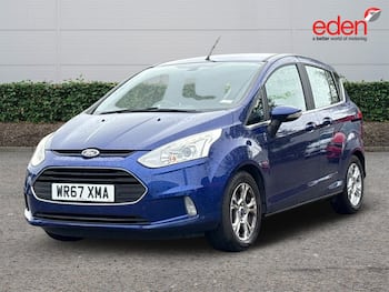 Used Ford B-MAX 2018 for sale - 79800738: Photo