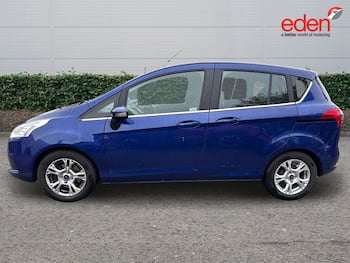 Used Ford B-MAX 2018 for sale - 79800738: Photo