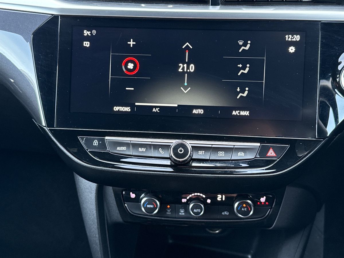 Used Vauxhall Corsa 2022 for sale - 77111625: Photo 18