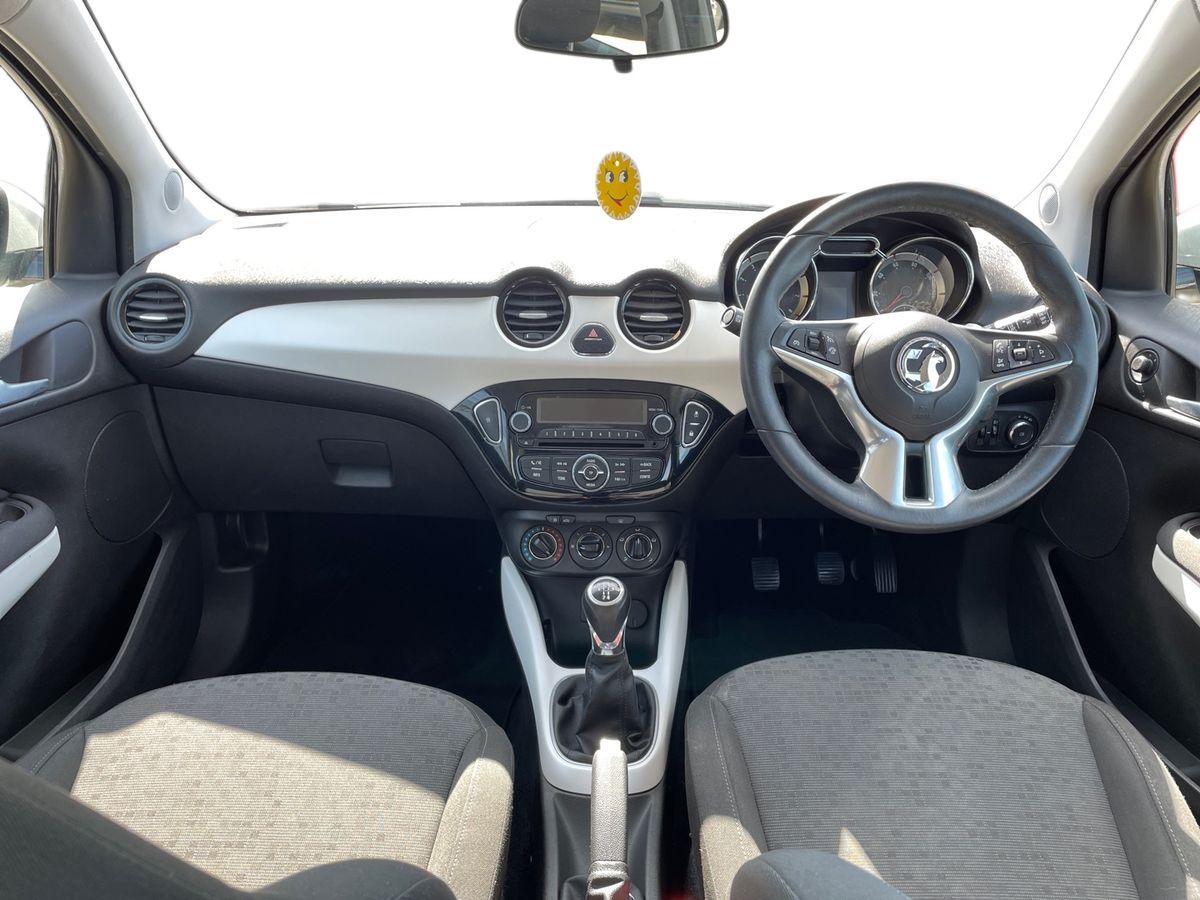 Used Vauxhall ADAM 2015 for sale - 78148870: Photo 13