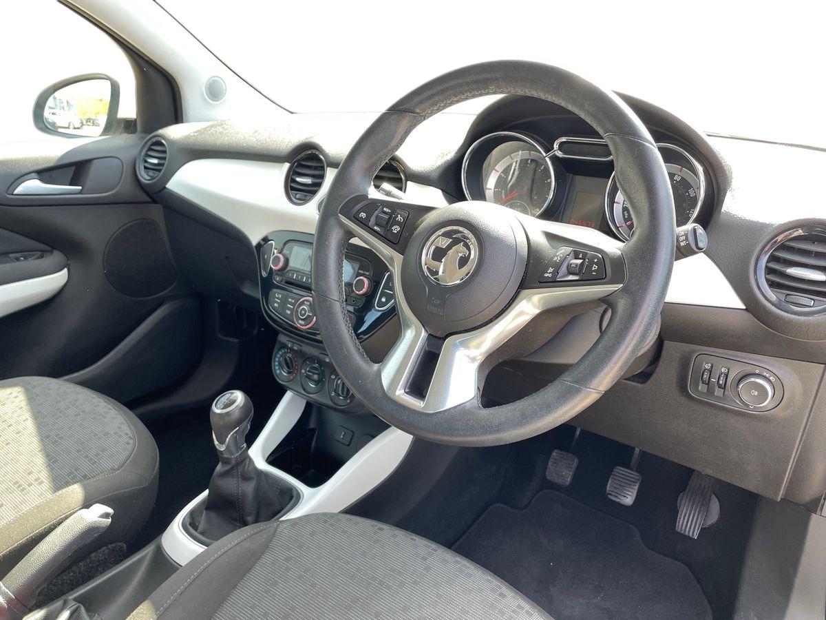 Used Vauxhall ADAM 2015 for sale - 78148870: Photo 15
