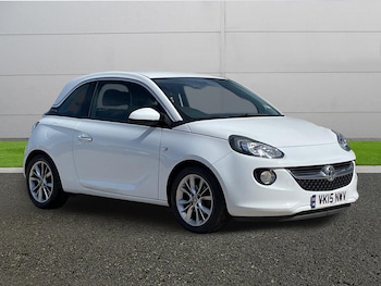 Vauxhall ADAM feature image
