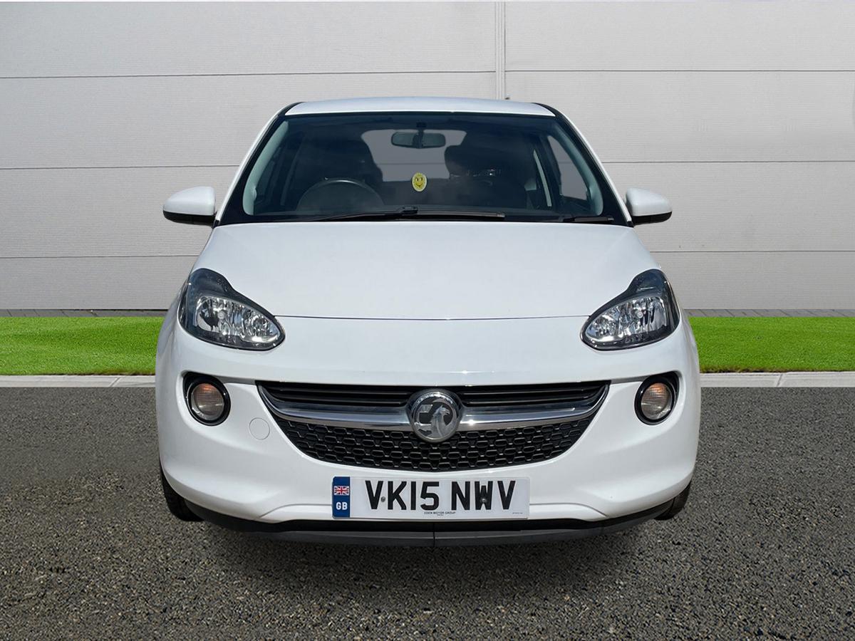 Used Vauxhall ADAM 2015 for sale - 78148870: Photo 2