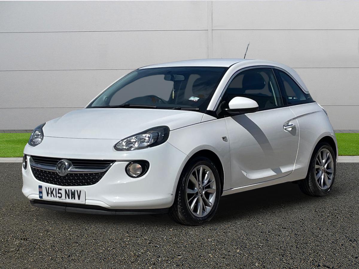 Used Vauxhall ADAM 2015 for sale - 78148870: Photo 3