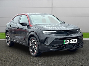 Vauxhall Mokka feature image