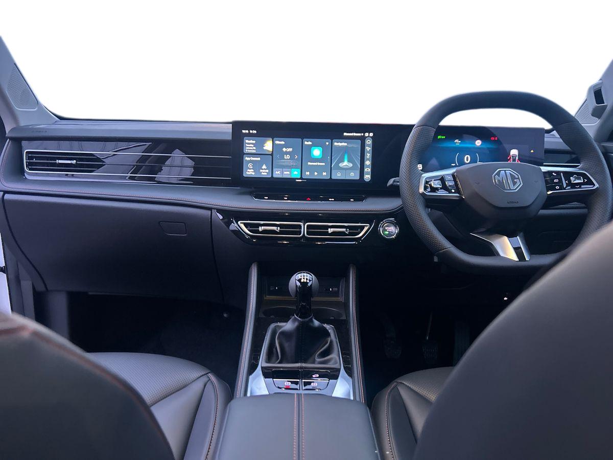 Used MG MG HS 2025 for sale - 77122524: Photo 13