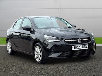 Vauxhall Corsa feature image