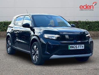 Used Vauxhall Frontera 2026 for sale - 79846581: Photo