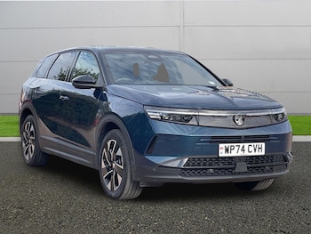 Used Vauxhall Grandland 2024 for sale - 77002567: Photo