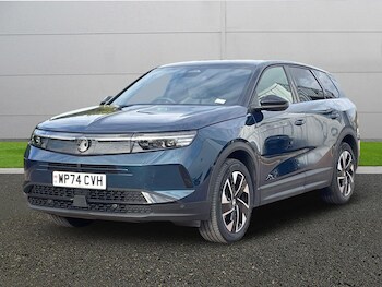 Used Vauxhall Grandland 2024 for sale - 77002567: Photo