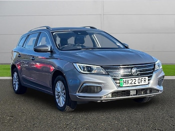 MG MG5 feature image