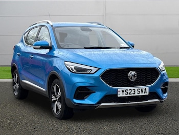 MG MG ZS feature image