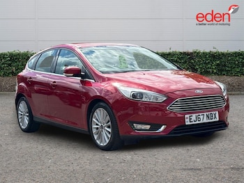 Used Ford Focus 2017 for sale - 79442028: Photo