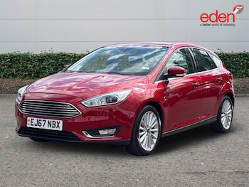 Used Ford Focus 2017 for sale - 79442028: Photo