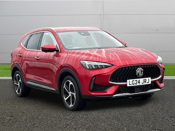 MG MG HS feature image