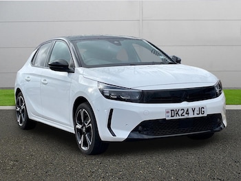 Vauxhall Corsa feature image