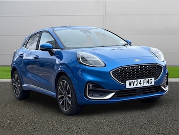 Used Ford Puma 2024 for sale - 77762826: Photo