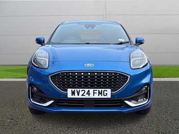 Used Ford Puma 2024 for sale - 77762826: Photo