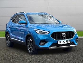 MG MG ZS feature image