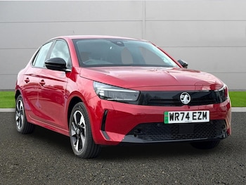 Vauxhall Corsa feature image