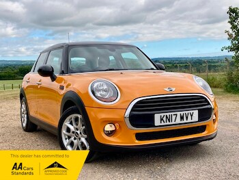 2017 - 1.5 COOPER