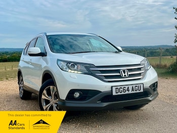 Used Honda CR-V 2014 for sale - 75704376: Photo