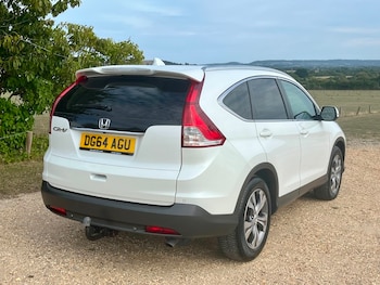 Used Honda CR-V 2014 for sale - 75704376: Photo