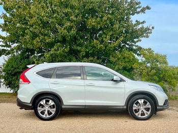 Used Honda CR-V 2014 for sale - 75704376: Photo