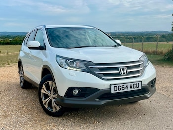 Used Honda CR-V 2014 for sale - 75704376: Photo