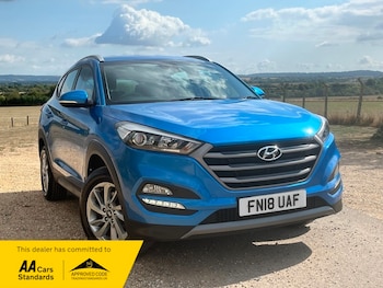 Used Hyundai TUCSON 2018 for sale - 75704369: Photo
