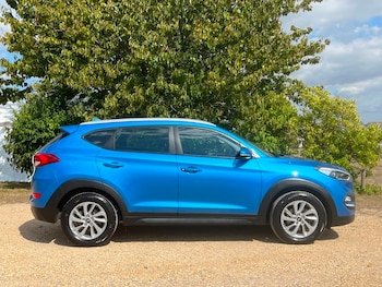 Used Hyundai TUCSON 2018 for sale - 75704369: Photo