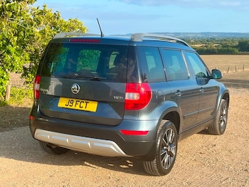 Used Skoda Yeti 2014 for sale - 75704411: Photo