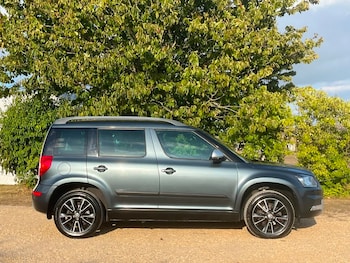 Used Skoda Yeti 2014 for sale - 75704411: Photo
