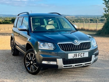 Used Skoda Yeti 2014 for sale - 75704411: Photo