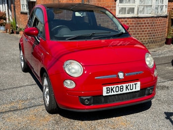 Used Fiat 500 2008 for sale - 79417495: Photo