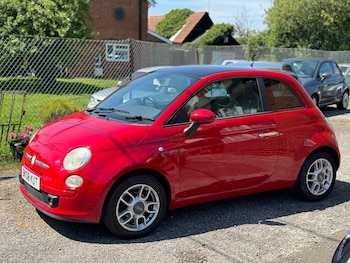 Used Fiat 500 2008 for sale - 79417495: Photo